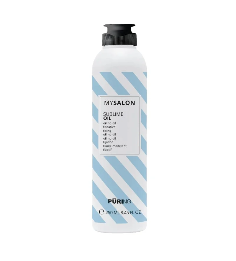 MY SALON Sublime Oil huile coiffante 250 ml