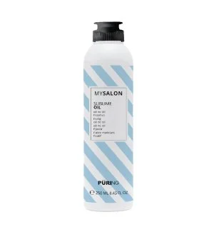 PURING MY SALON Sublime Oil huile coiffante