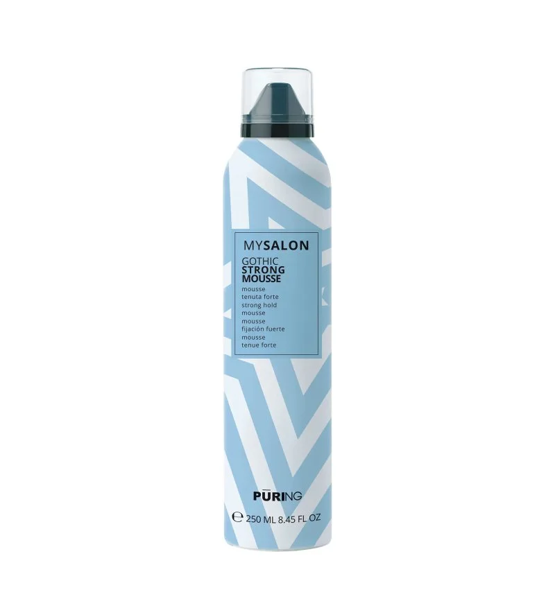 MY SALON Gothic Strong Mousse mousse coiffante 250 ml