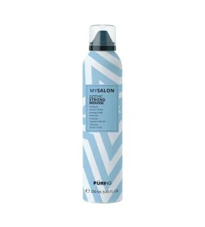 PURING MY SALON Gothic Strong Mousse mousse coiffante