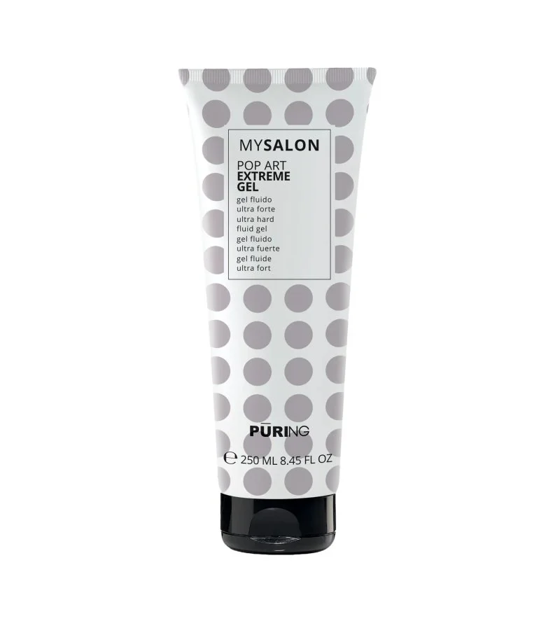 MY SALON Pop Art Extreme Gel gel coiffant 250 ml