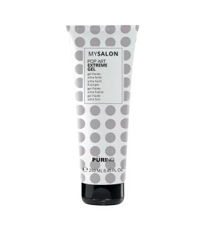 PURING MY SALON Pop Art Extreme Gel gel coiffant