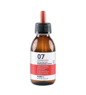 PURING 07 EnergyForce Reinforcing Energizing Lotion lotion tonifiante fortifiante énergisante pour cheveux