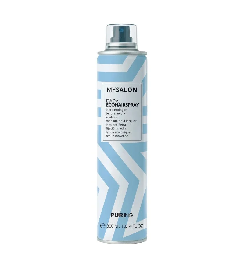 MY SALON Dada Eco-Hairspray laque pour cheveux 300 ml