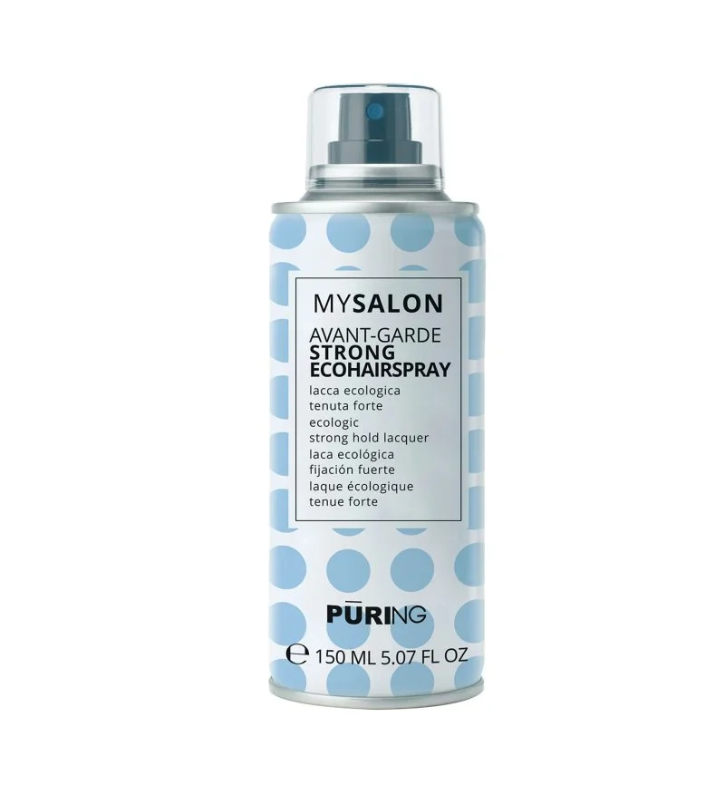 MY SALON Avant-Garde Strong Eco Hairspray Laque écologique 150 ml