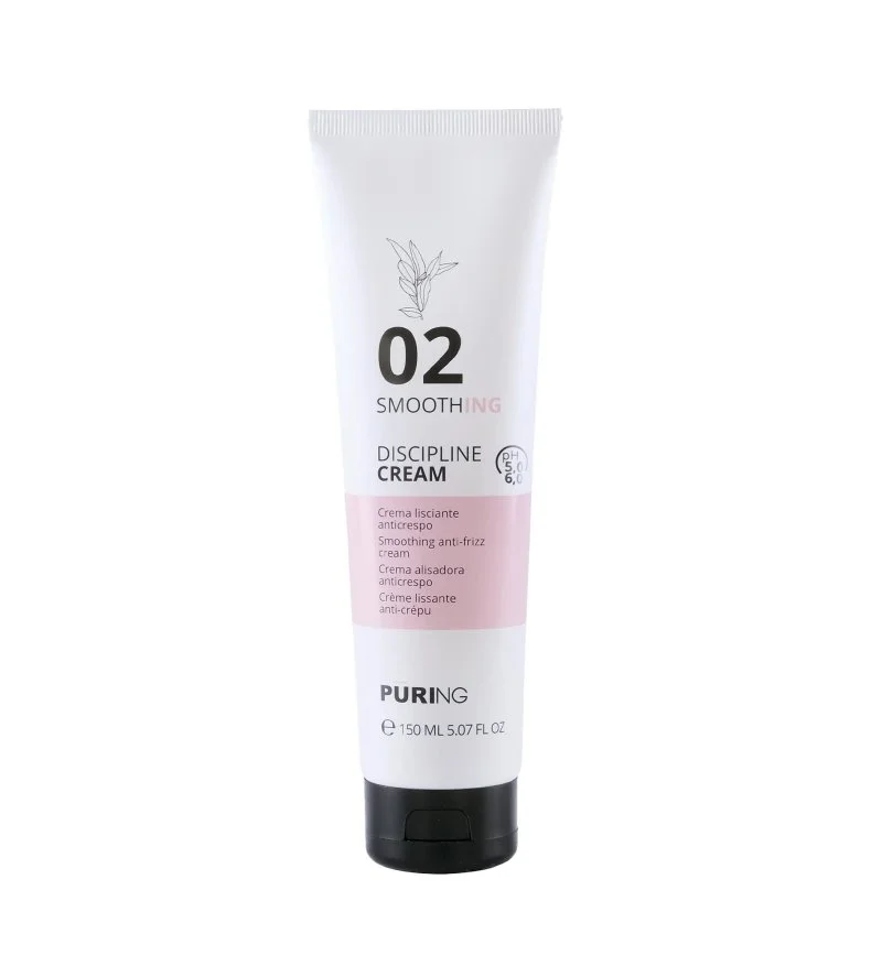 02 Smoothing Discipline Cream crème lissante sans rinçage 150 ml