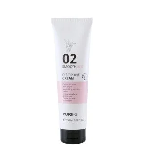 PURING 02 Smoothing Discipline Cream crème lissante sans rinçage