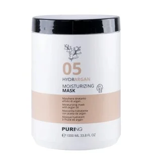 PURING 05 Hydrargan Moisturizing Mask masque hydratant
