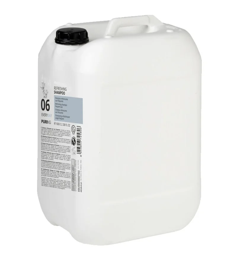 06 Everyday Refreshing Shampoo shampooing pour usage fréquent 10 l