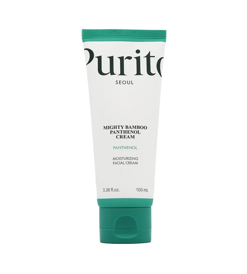Mighty Bamboo Panthenol Cream crème régénérante pour restaurer la barrière cutanée 100 ml
