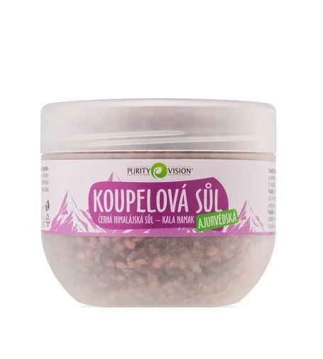 Sel de bain ayurvédique 500 g