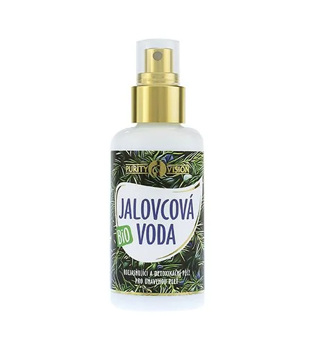 Eau de genévrier bio 100 ml