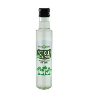Purity Vision Huile de coco MCT bio
