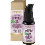 Huile de figue de Barbarie bio 100 % brute 15 ml