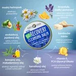 Purity Vision Baume nettoyant Ultra Recovery (70 ml) - même pour les peaux très sensibles