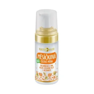 Purity Vision Mousse nettoyante au calendula (90 ml) - même pour les peaux très sensibles
