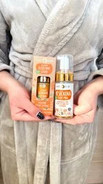 Purity Vision Mousse nettoyante au calendula (90 ml) - même pour les peaux très sensibles