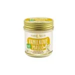 Purity Vision Beurre de vanille BIO (120 ml) - pour peaux sèches et matures