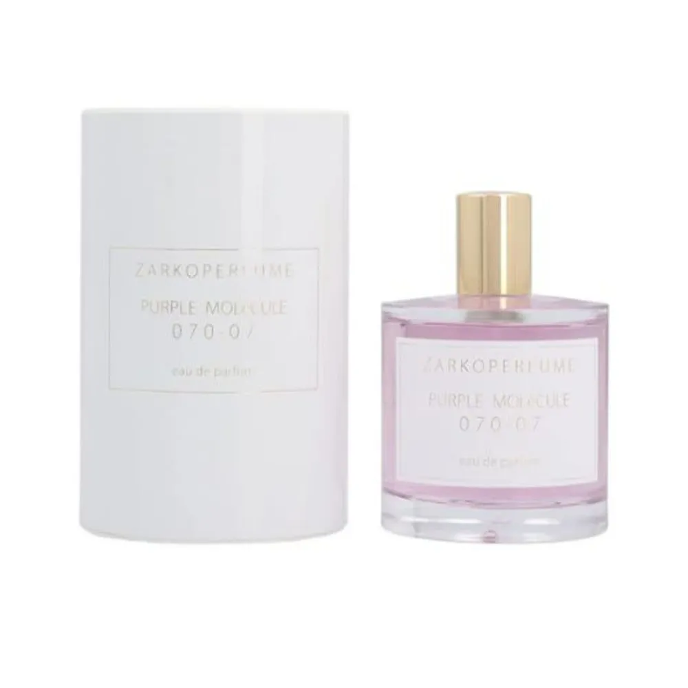 PURPLE MOLéCULE 070 · 07 eau de parfum unisexe 100 ml