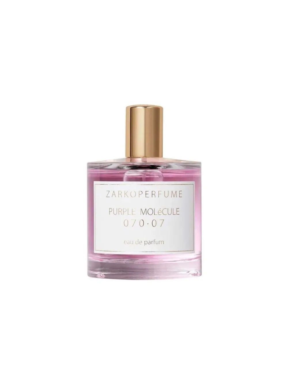 PURPLE MOLéCULE 070 · 07 eau de parfum unisexe 100 ml