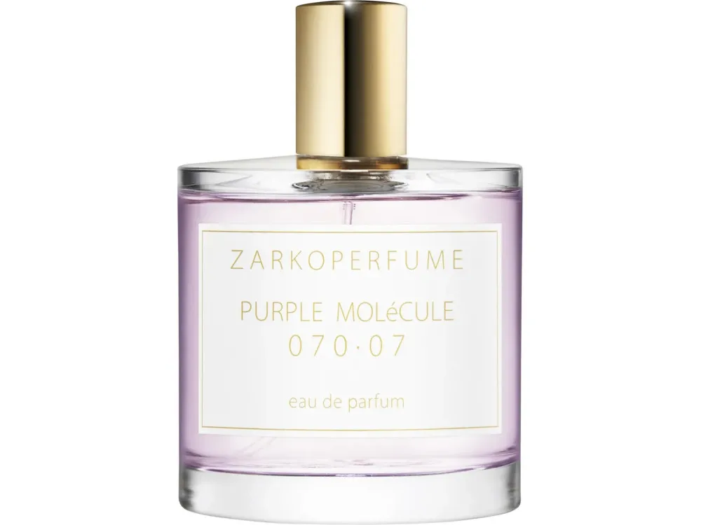 PURPLE MOLéCULE 070 · 07 eau de parfum unisexe 100 ml