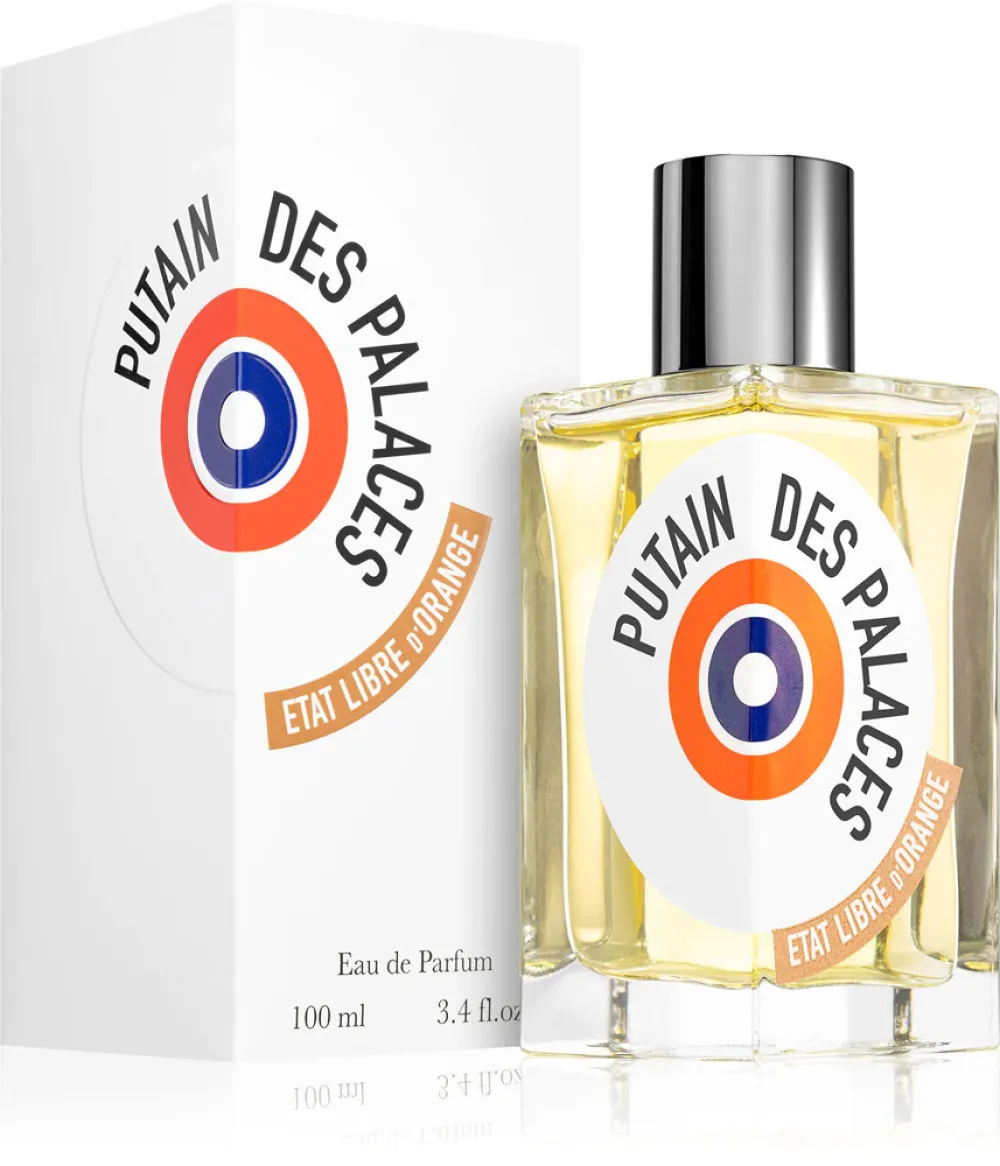 Putain des Palaces eau de parfum pour femme 100 ml