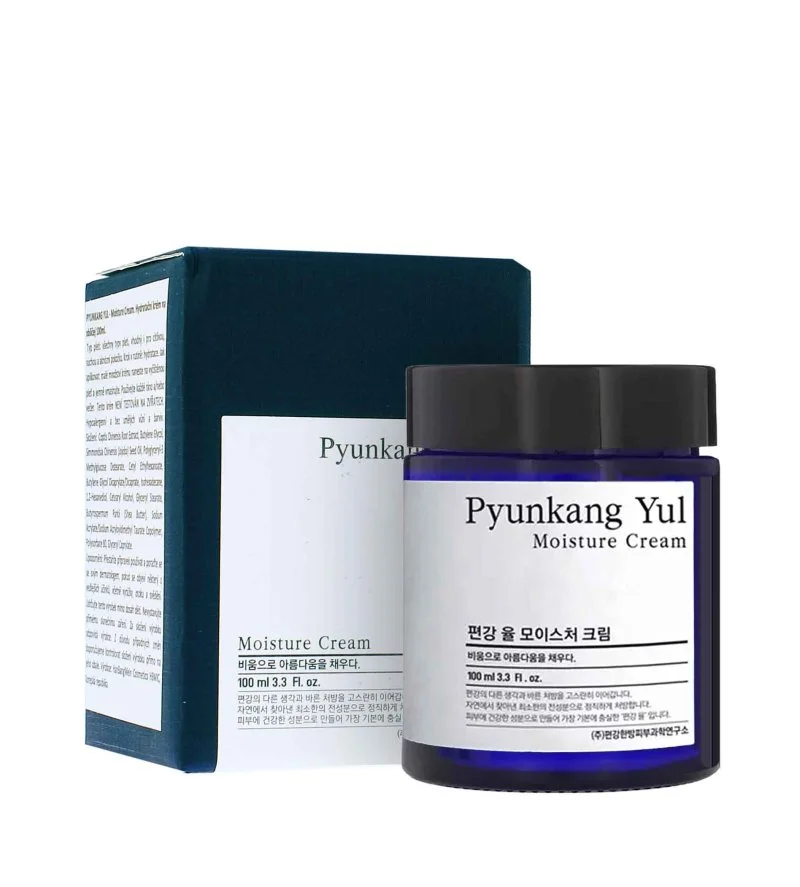 Moisture Cream crème hydratante pour le visage 100 ml