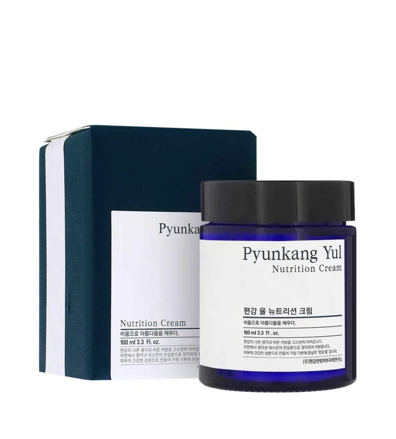 Nutrition Cream crème nourrissante pour le visage 100 ml