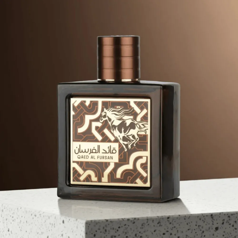 Qaed Al Fursan Untamed eau de parfum unisexe 90 ml