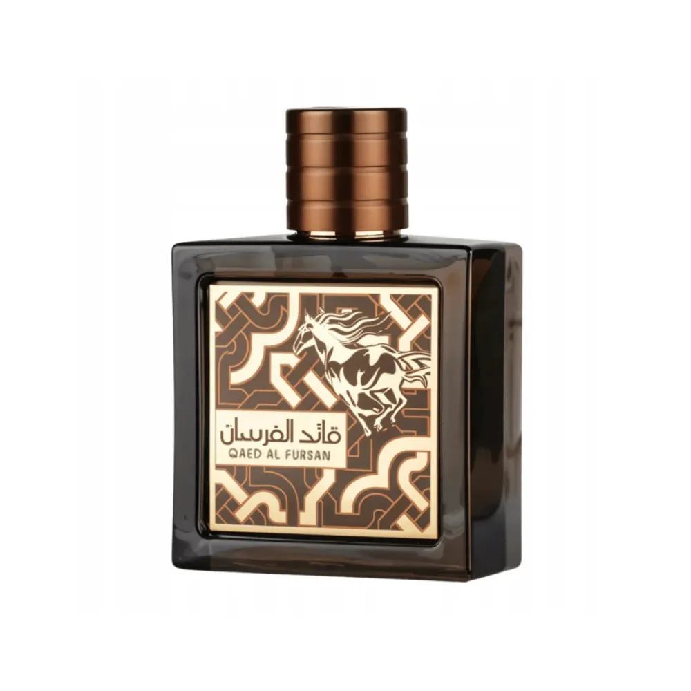 Qaed Al Fursan Untamed eau de parfum unisexe 90 ml