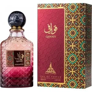 Paris Corner Qawafi Eau de Parfum unisexe