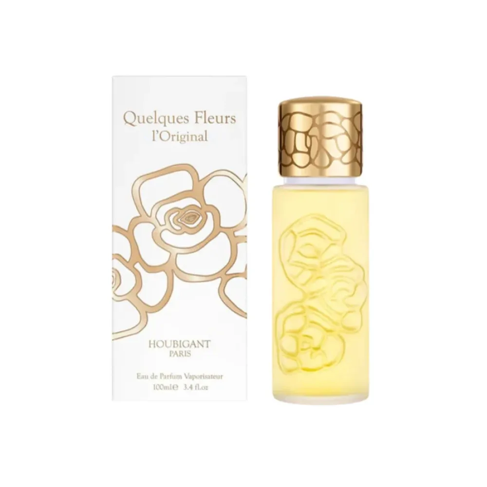 Quelques Fleurs L'Original eau de parfum pour femme 100 ml