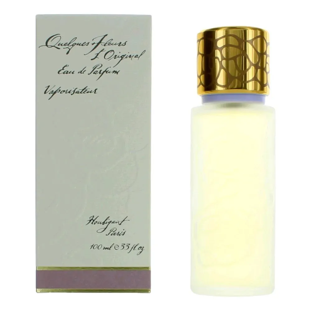 Quelques Fleurs L'Original eau de parfum pour femme 100 ml