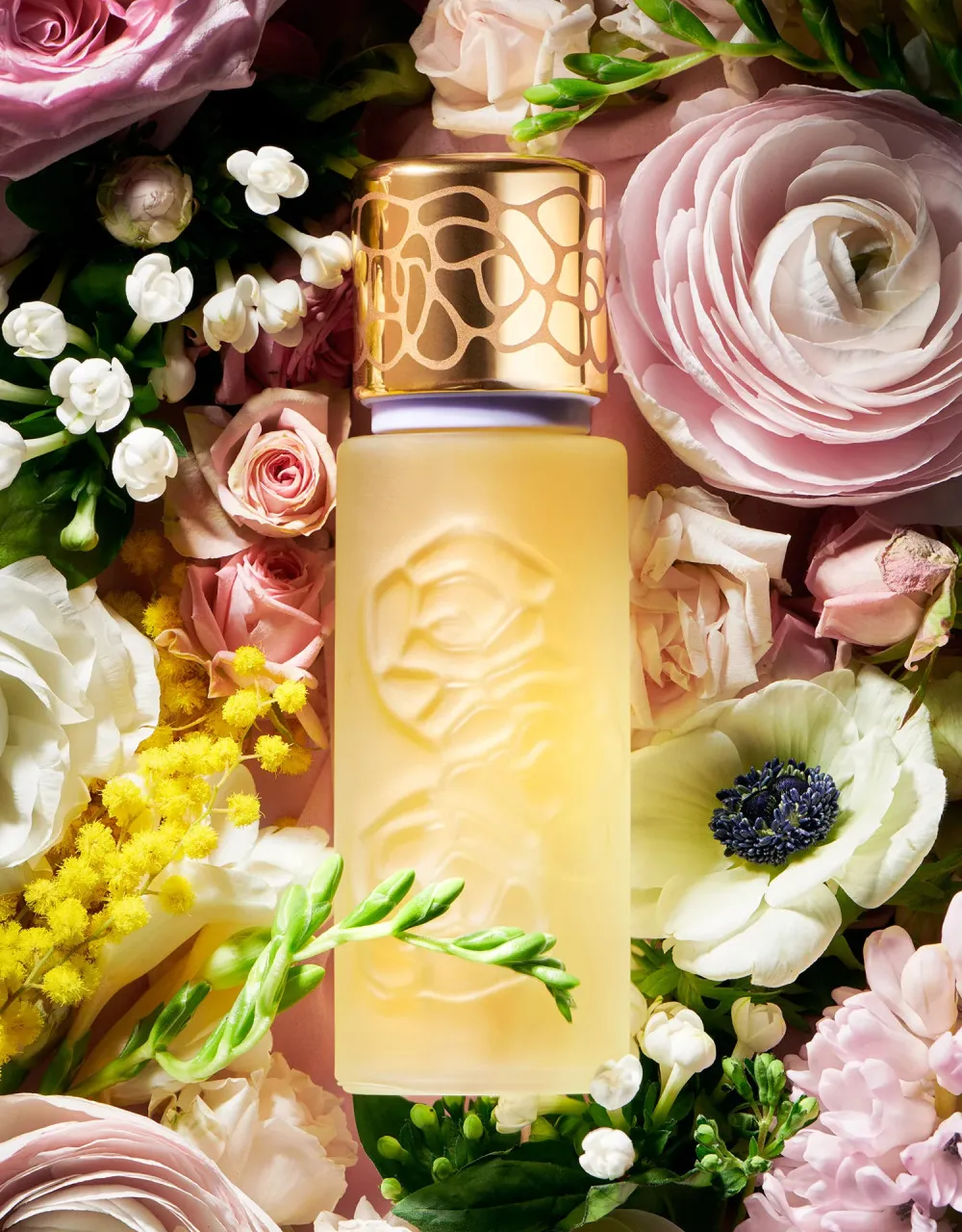 Quelques Fleurs L'Original eau de parfum pour femme 100 ml