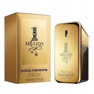 Rabanne 1 Million EDT 50 ml + EDT 50 ml H