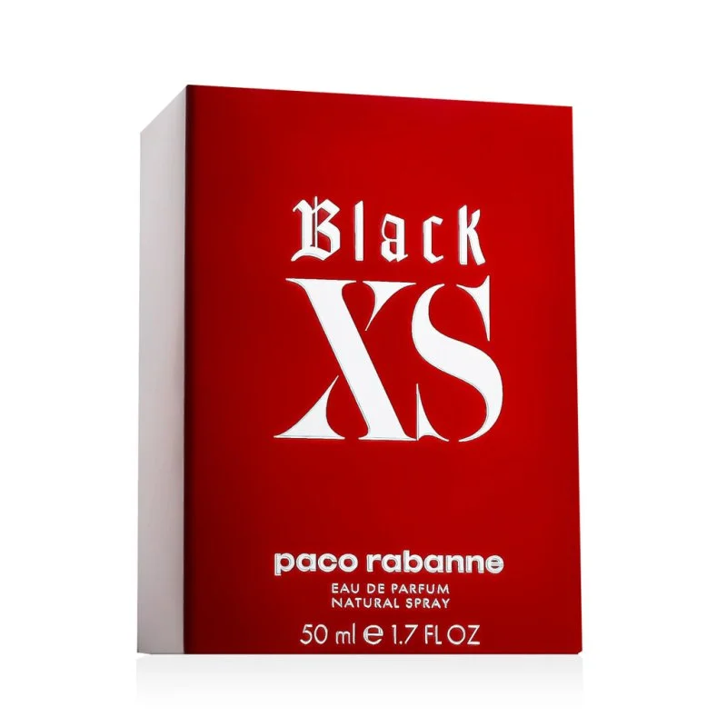 Black XS Pour Elle eau de parfum pour femme 50 ml