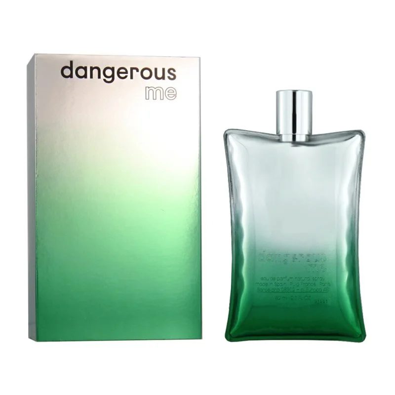 Dangerous Me eau de parfum unisexe 62 ml