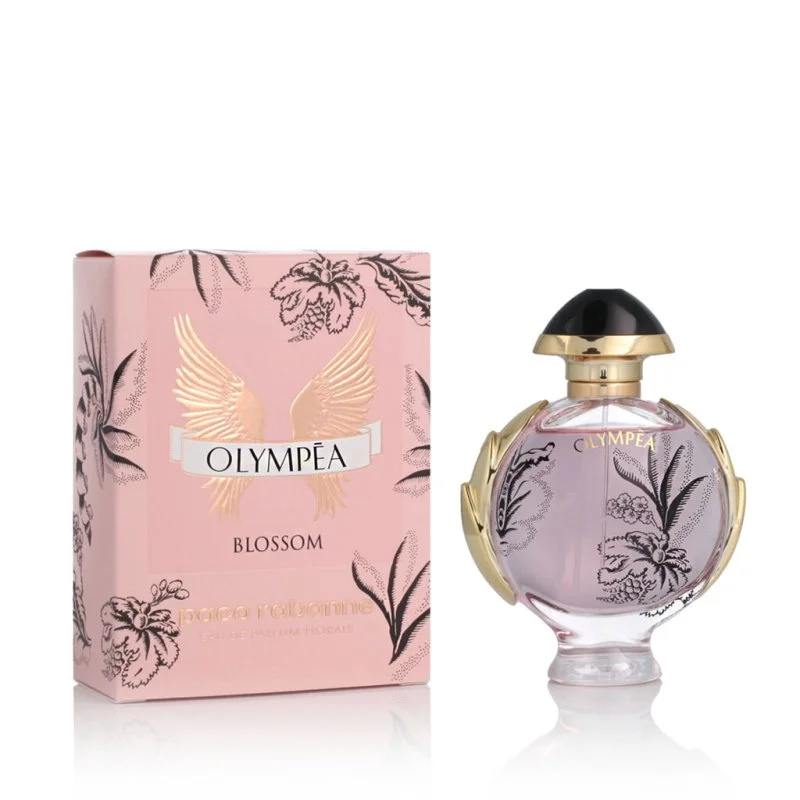 Olympéa Blossom Florale eau de parfum pour femme 50 ml