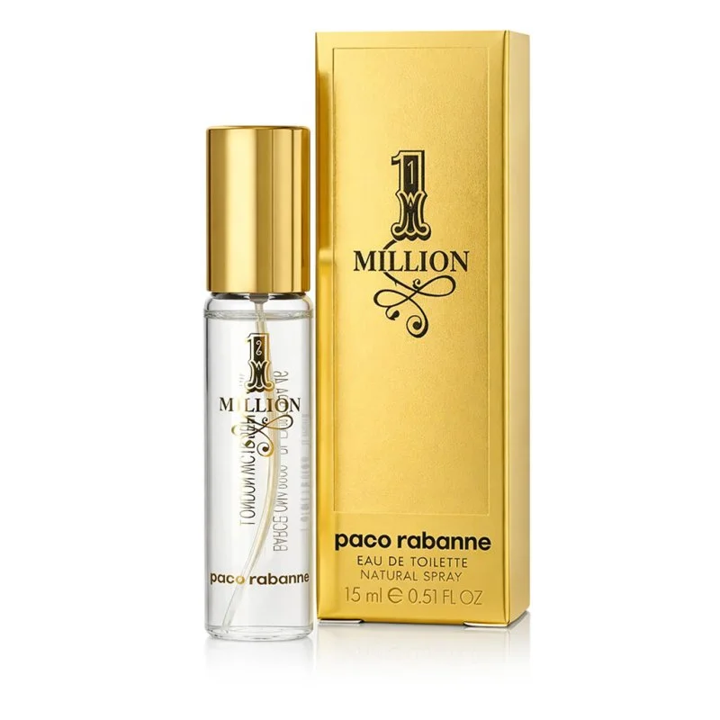 1 Million eau de toilette pour homme 15 ml