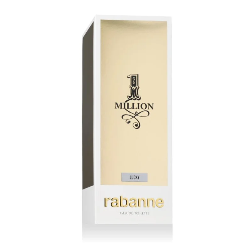 1 Million Lucky eau de toilette pour homme 200 ml