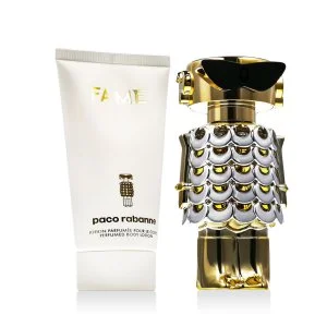 Paco Rabanne Fame Eau de Parfum pour femme 50 ml + lait corporel
