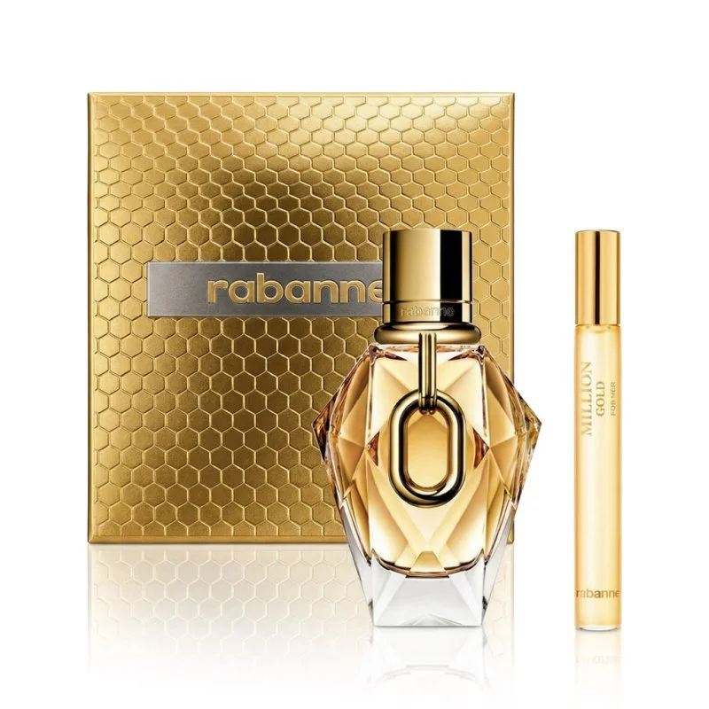 Million Gold For Her 90 ml + EDP eau de parfum pour femme 20 ml