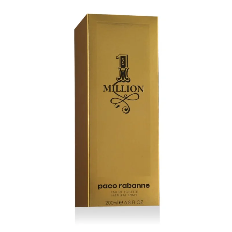 1 Million eau de toilette pour homme 200 ml