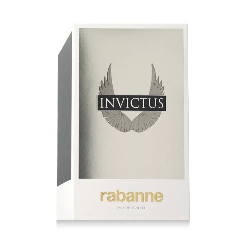 Invictus eau de toilette pour homme 200 ml