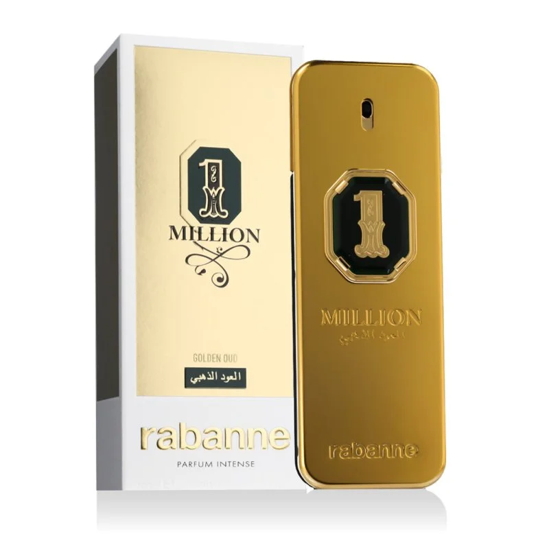 1 Million Golden Oud parfum pour homme 100 ml