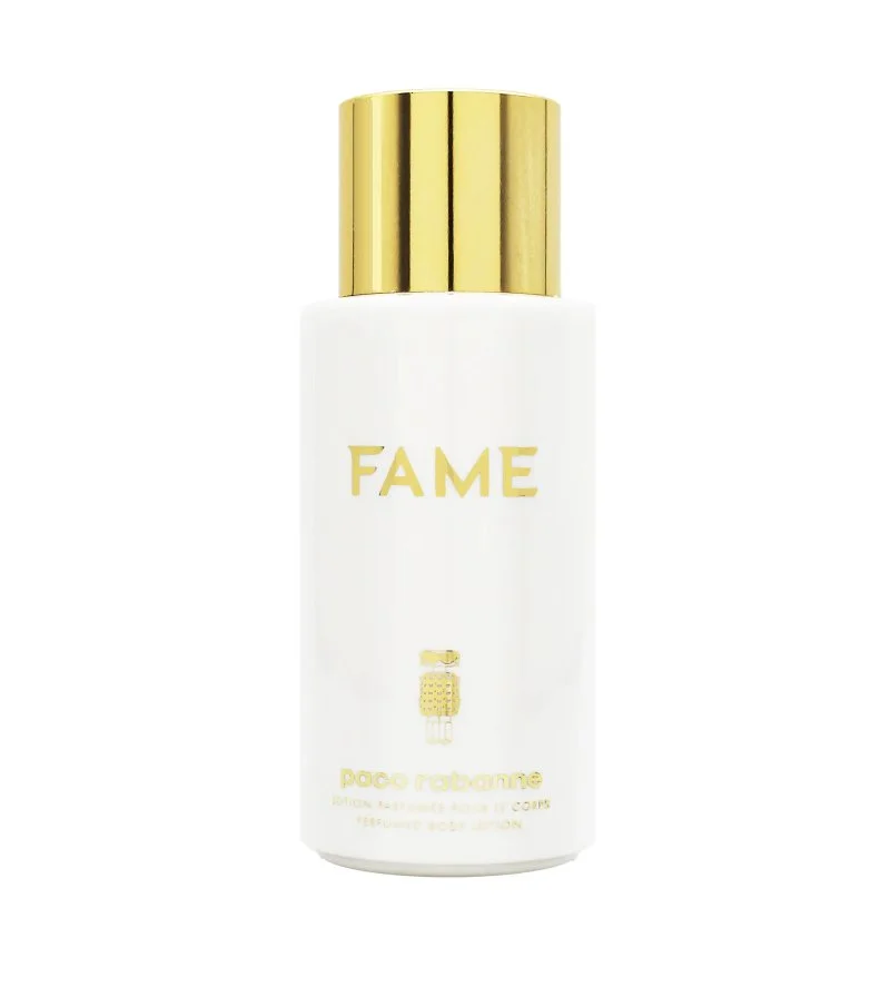 Fame lait corporel pour femme 200 ml