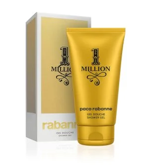 Rabanne 1 Million Gel Douche pour Homme