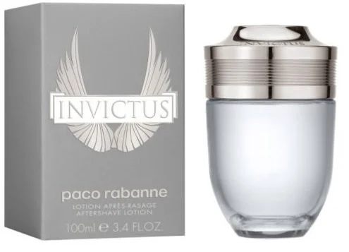 Invictus eau après-rasage pour homme 100 ml