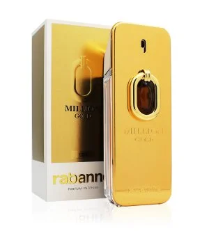 Rabanne Million Gold Elixir parfum intense pour homme