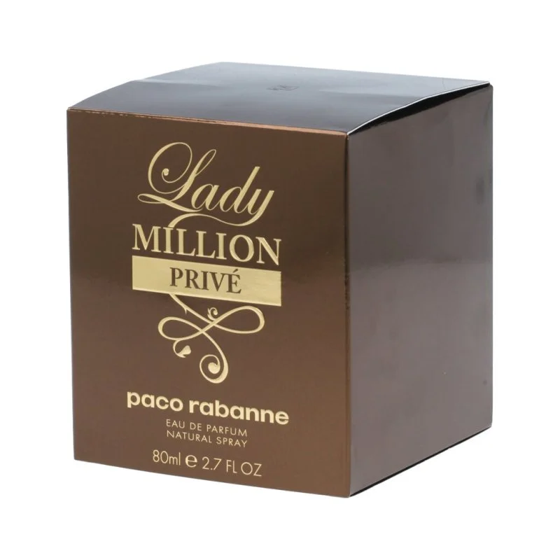 Paco Rabanne Lady Million Privé eau de parfum pour femme 80 ml